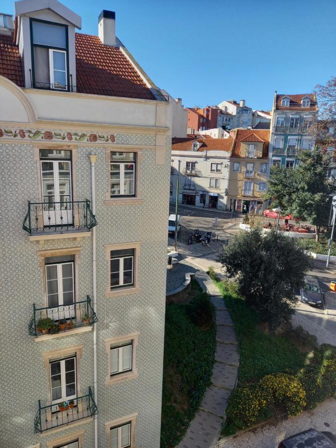 Charme Et Confort Au Coeur De Graca Лісабон Екстер'єр фото